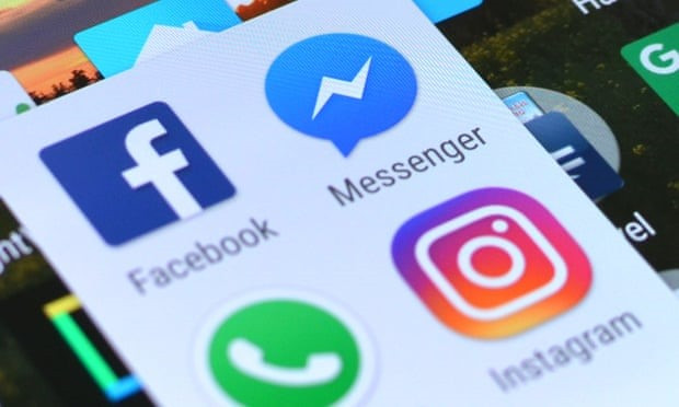 Vấn đề vi phạm bản quyền hình ảnh từ lâu đã là bài toán chưa có lời giải với Facebook lẫn Instagram. Ảnh: The Guardian