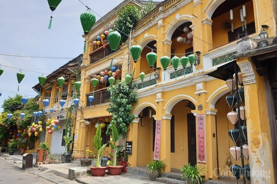 Lanterns in Hoi An