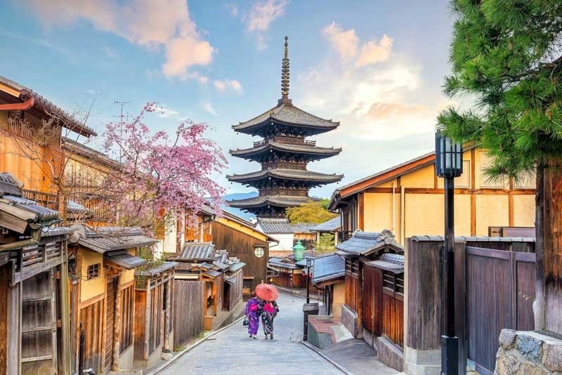 Kyoto, Japan