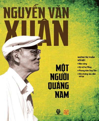 Một trong những tác phẩm của Nguyễn Văn Xuân.
