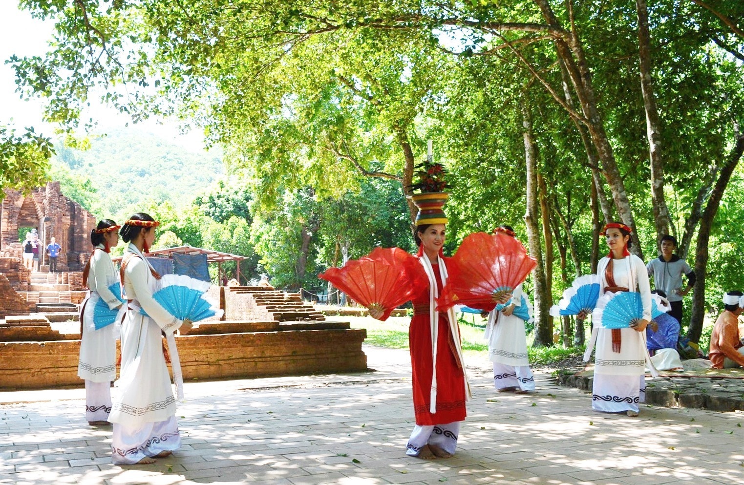 Trong 5 năm qua du lịch Quảng Nam có bước phát triển mạnh mẽ