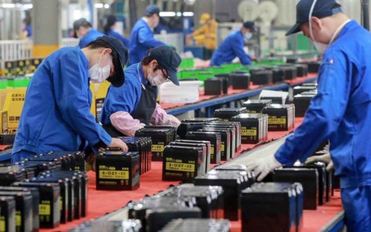 Vietnam is leading the global race to replace some of China’s export production
