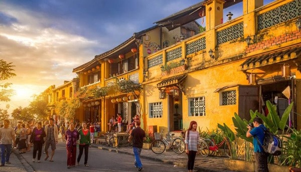 Hoi An ancient town – the world best tourist attraction 2019