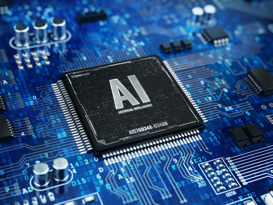 Hàn Quốc đặt mục tiêu trở thành quốc gia dẫn đầu về chip AI  cũng như chip nhớ. Ảnh: Techjuice