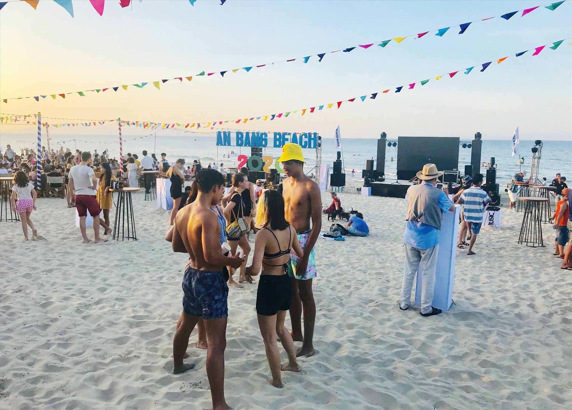 An Bang Beach Food and Music Festival 2020