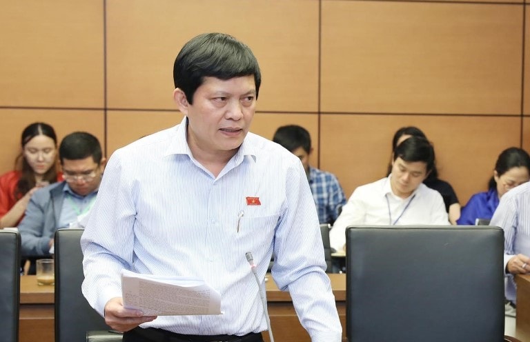Ông Phạm Phú Quốc. Ảnh tư liệu: Lâm Khánh/TTXVN