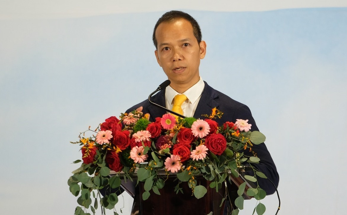 Ông Dương Phú Nam - Tổng Giám đốc Sunworld Holdings