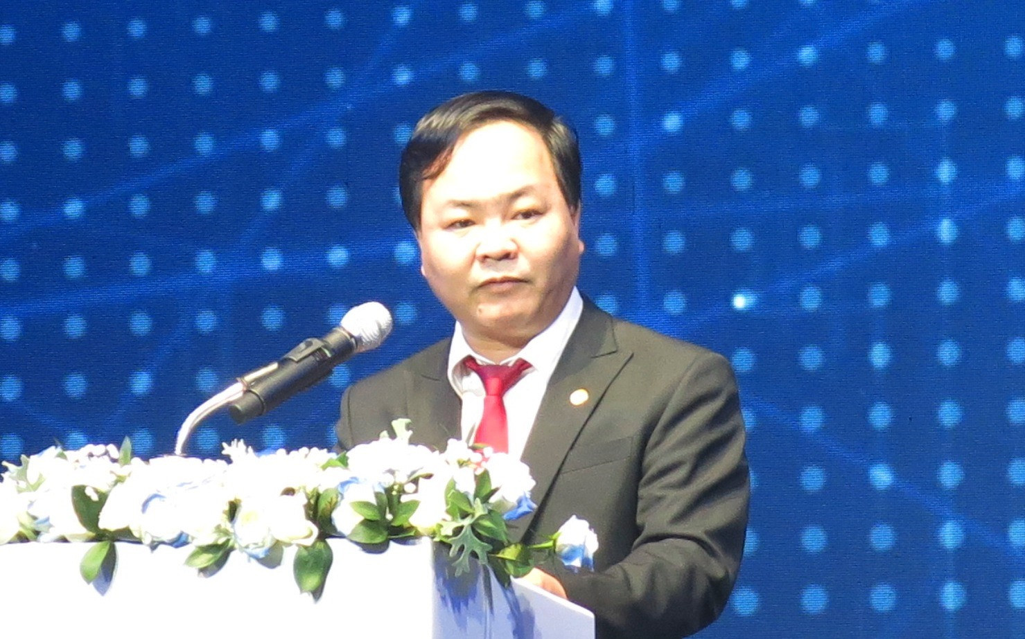 Phó Chủ tịch UBND tỉnh Nguyễn Hồng Quang