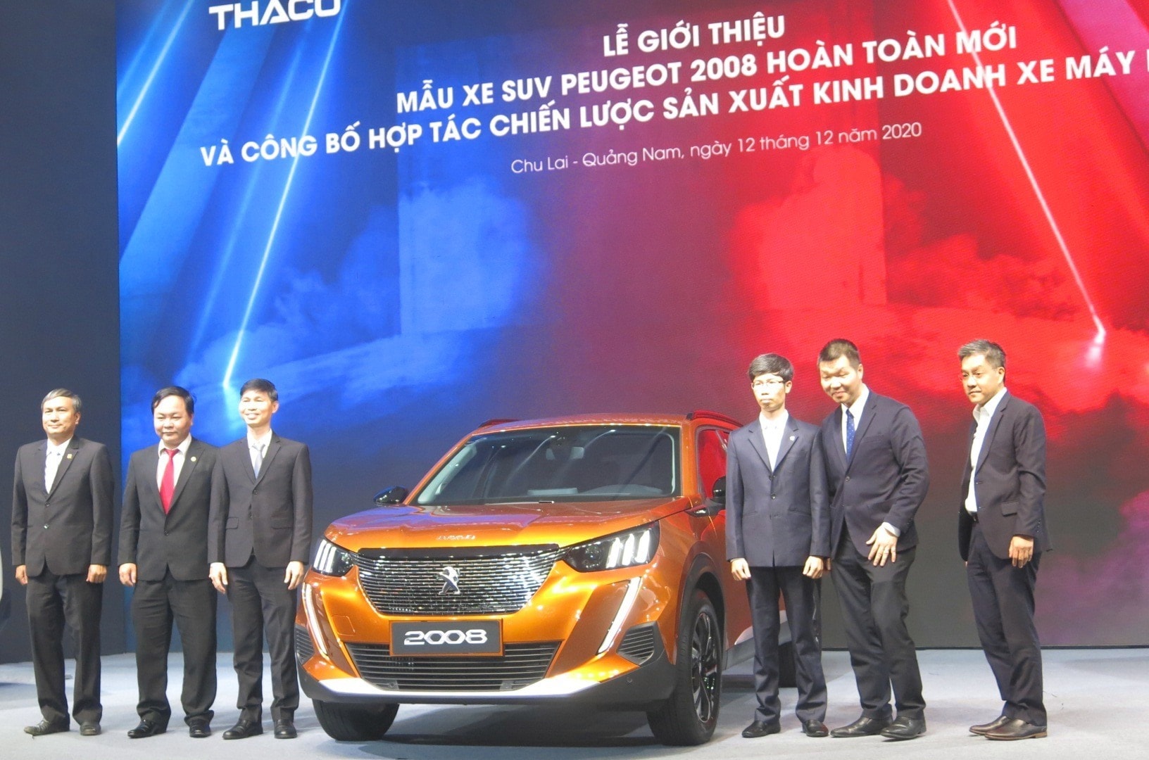 SUV Peugeot 2008