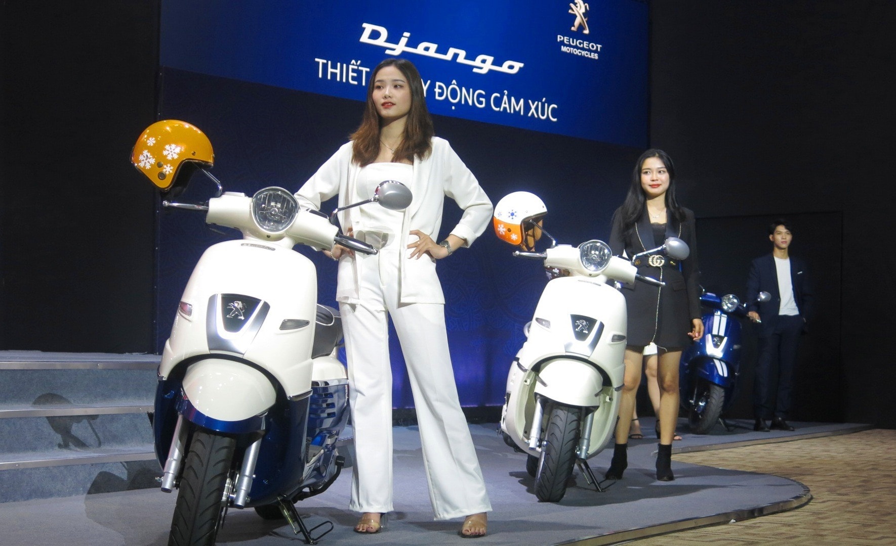 Peugeot Django