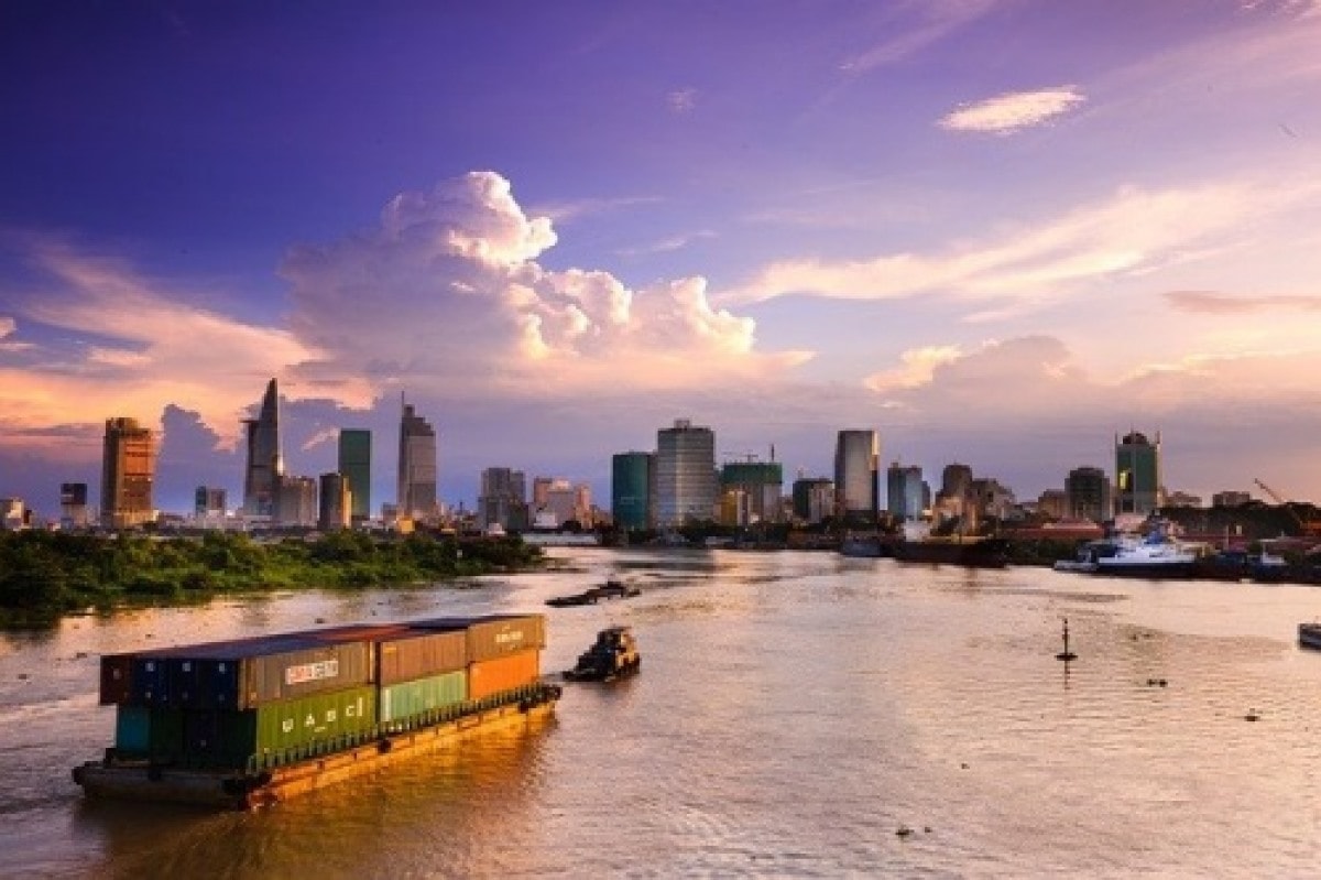 Ho Chi Minh City ( Image by Quang Nguyen vinh from Pixabay)