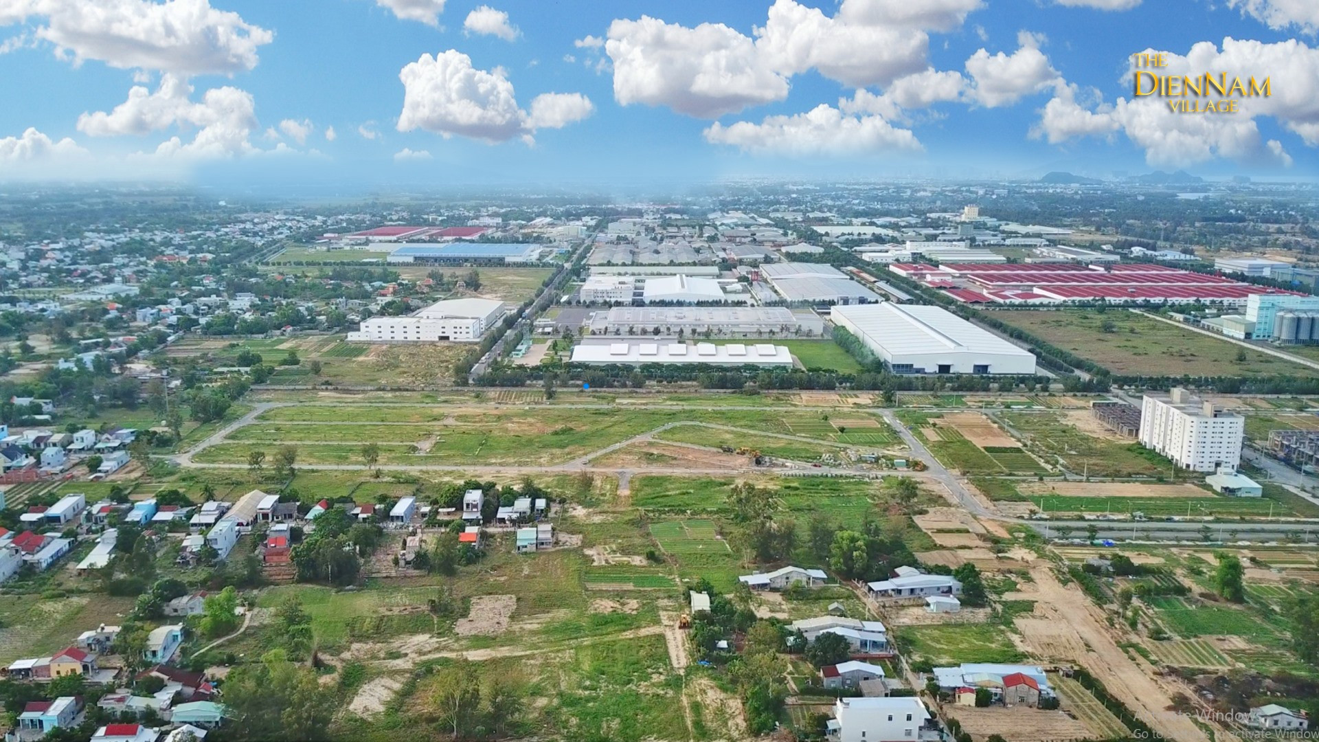 Quỹ đất liền kề khu công nghiệp phía Nam TP.Đà Nẵng