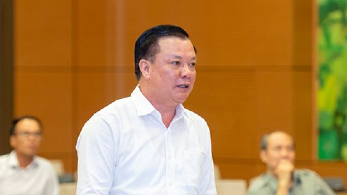 Finance Minister Dinh Tien Dung says the 2.8% GDP rate is a bright spot of the Vietnamese economy this year in the context of the COVID-19 pandemic taking its heavy toll on the global economy.