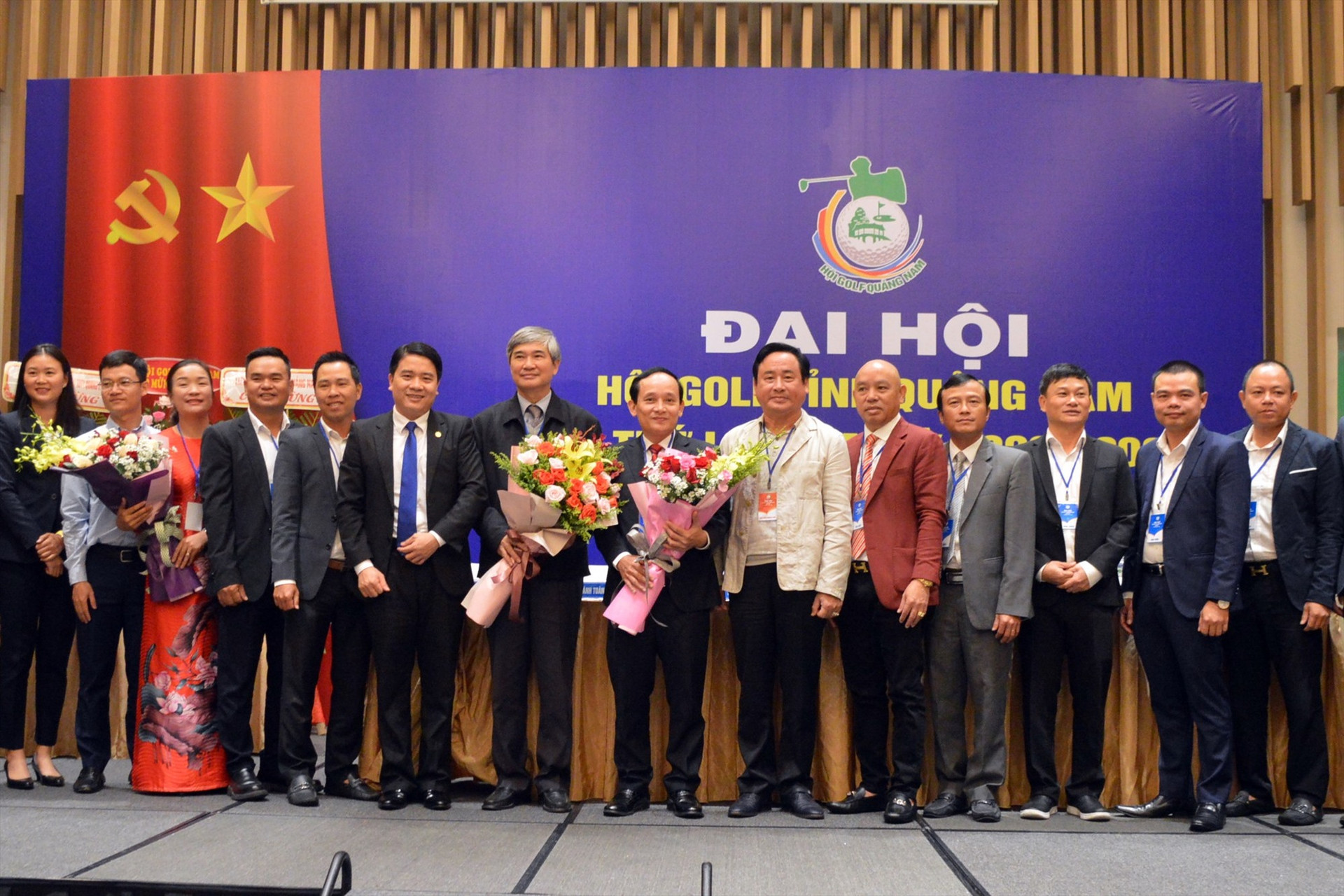Ban chấp hành Hội Golf tỉnh Quảng Nam nhiệm kỳ 2020 - 2025