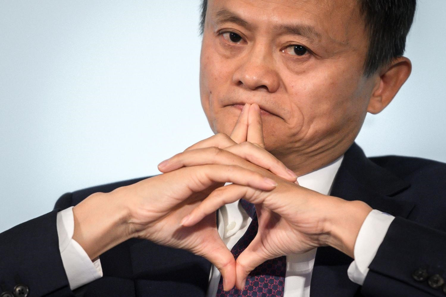 Giá trị tài sản của tỷ phú Jack Ma giảm 3,6 tỷ USD sau khi công ty Alibaba bị điều tra. Ảnh: Bangkok Post.