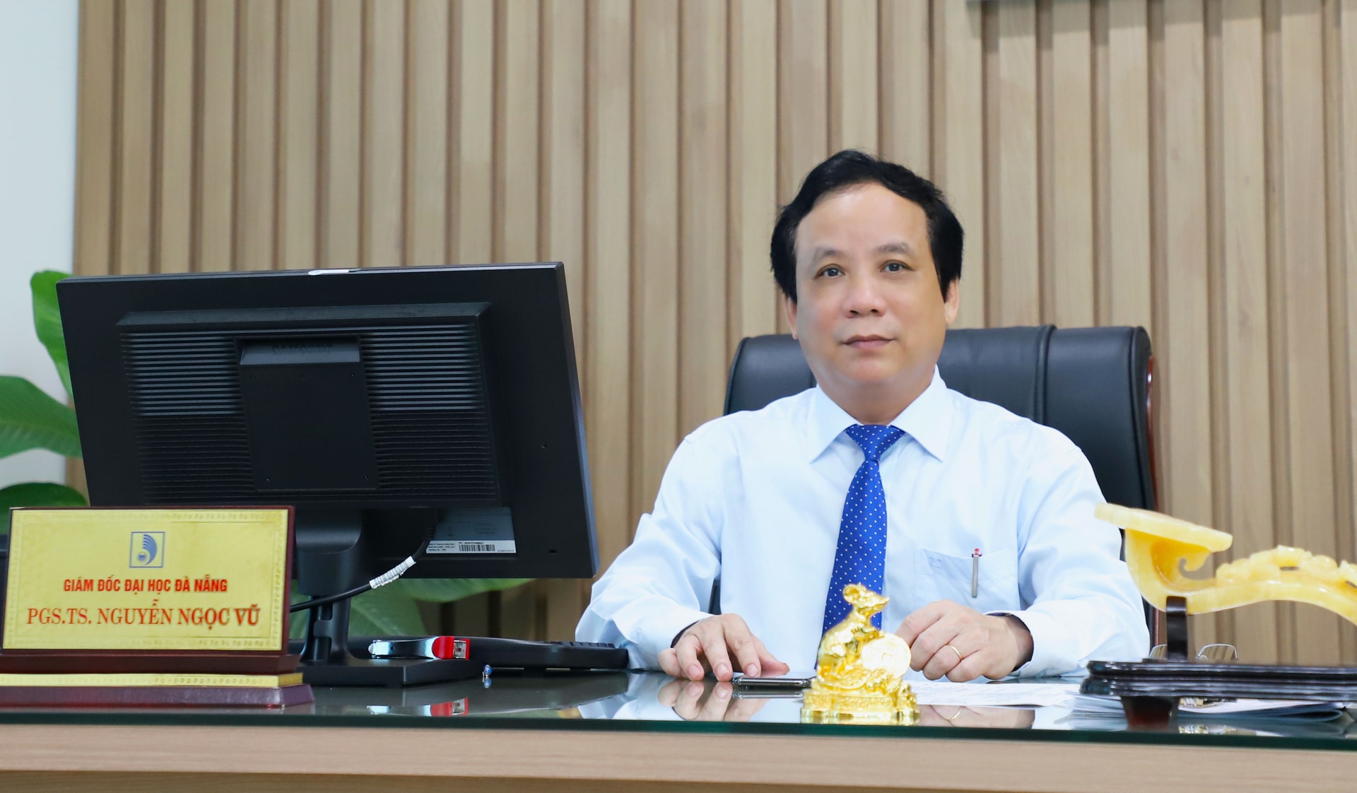 PGS.TS Nguyễn Ngọc Vũ