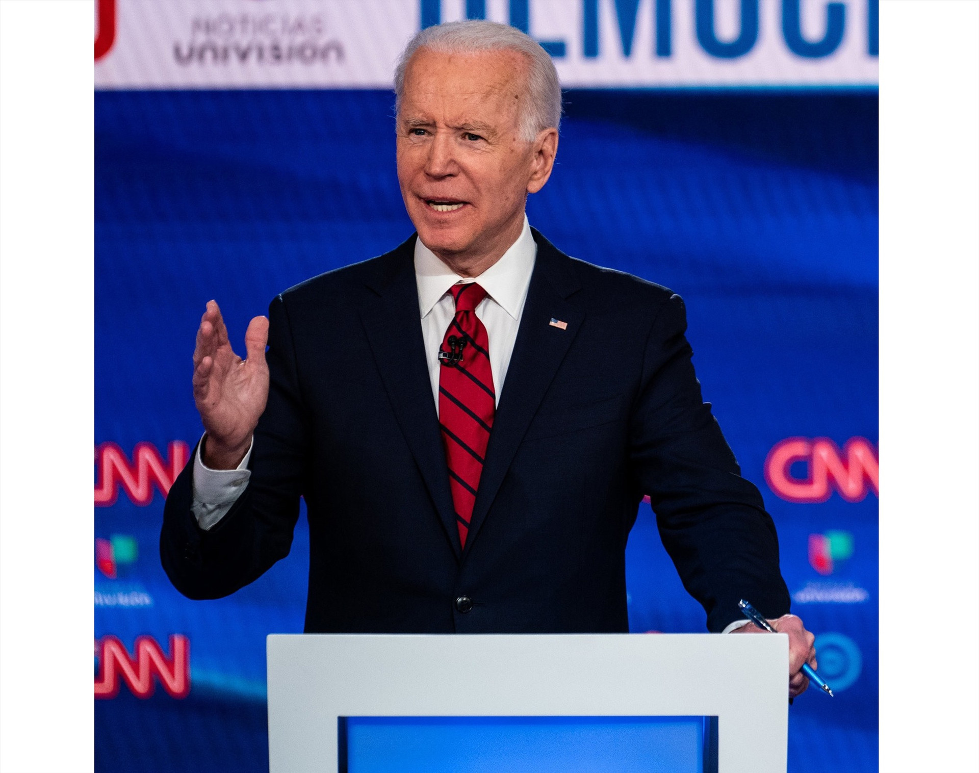 Ông Joe Biden đắc cử Tổng thống thứ 46 của Mỹ. Ảnh: washingtonpost
