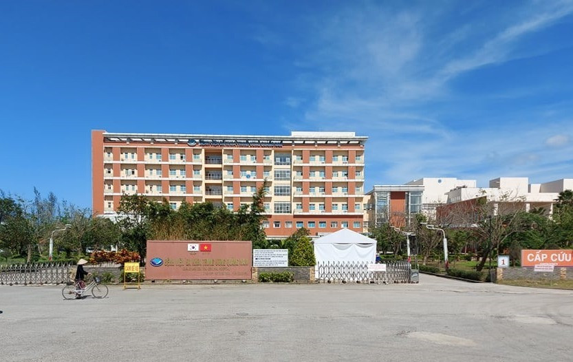 Những bất thường trong hoạt động khám chữa bệnh bảo hiểm y tế tại bệnh viện đa khoa Trung ương Quảng Nam từng được Báo Quảng Nam phản ánh vào tháng 11.2020