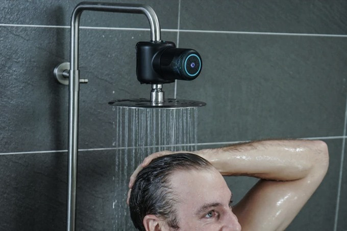 Shower Power là loa vòi sen Bluetooth mới của Ampere được cấp nguồn hoàn toàn bằng nước - không cần sạc. Thiết bị mới sẽ có giá khoảng 100 đô la và sẽ có các màu đen, trắng và chrome.