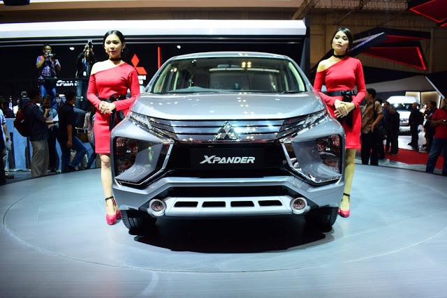 Xpander liên tục nằm trong top 10 mẫu xe bán chạy nhất trong phân khúc xe đa dụng MPV tại thị trường Việt Nam. Ảnh: GIIAS