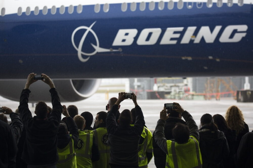 Boeing sẽ biến việc máy bay thương mại sử dụng 100% nhiên liệu bền vững thành hiện thực. Ảnh: gettyimage