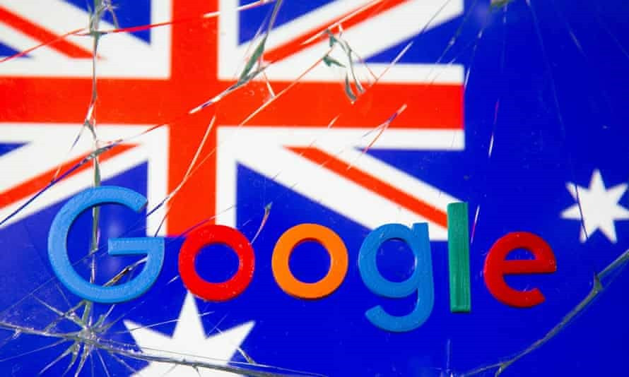 Căng thẳng giữa Google và chính phủ Úc leo thang sau nhiều tháng đàm phán không hiệu quả. Ảnh: Reuters