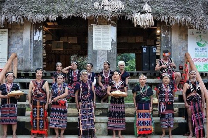 Ta Lang community tourism village