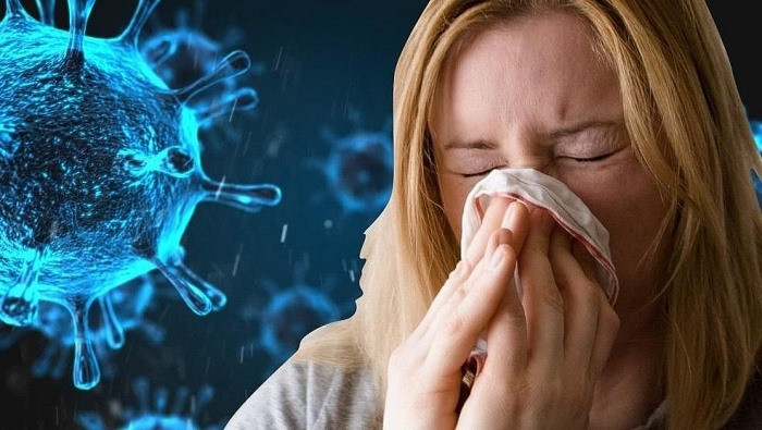 Giống như cảm lạnh hoặc cúm, nhưng vẫn có các triệu chứng bất thường hơn khi nhiễm bệnh Covid-19. (Nguồn: Wpde)