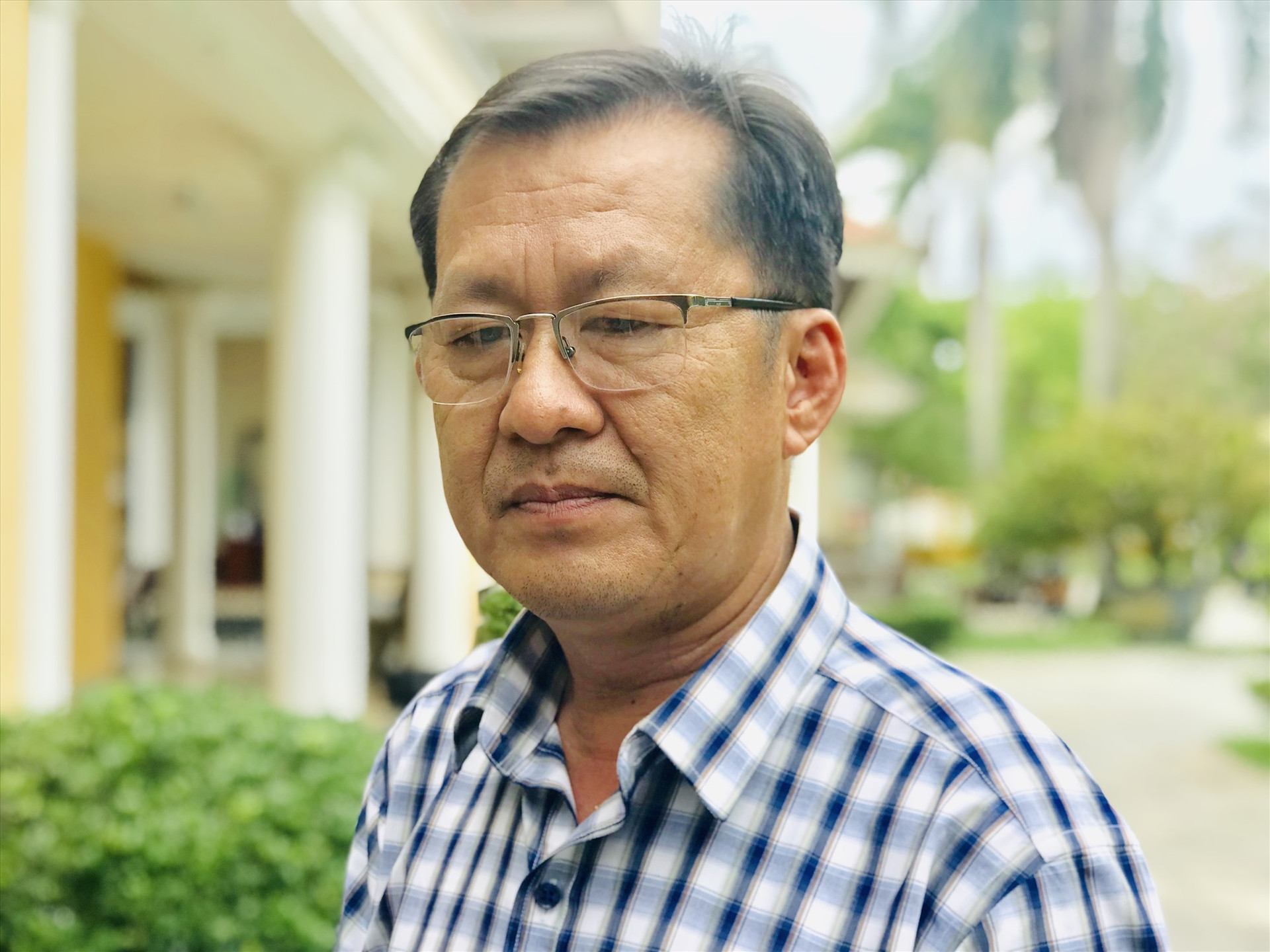 ông Nguyễn Văn Lanh.