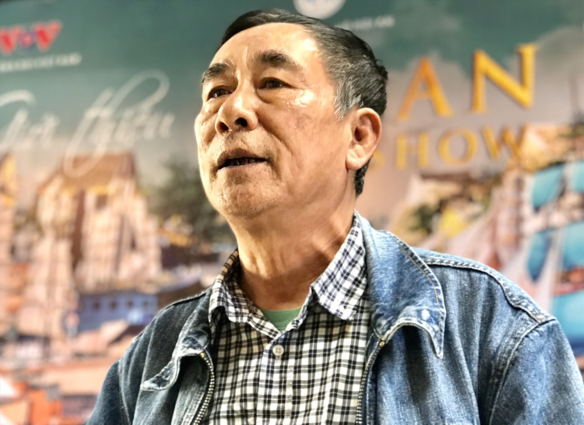 Ông Nguyễn Quang Vinh.