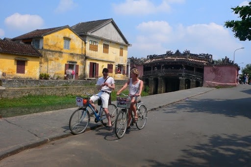 Hoi An ancient town