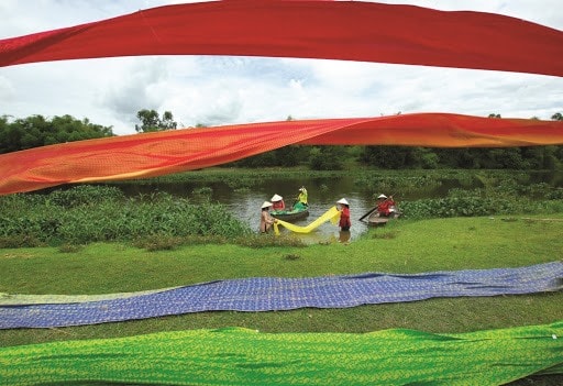Ma Chau silk