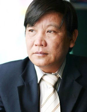 Nhà văn Nguyễn Một.