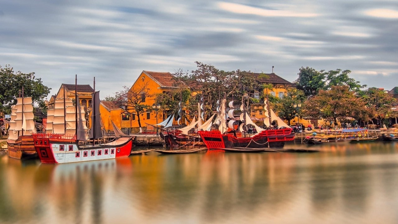 Hoi An ancient town