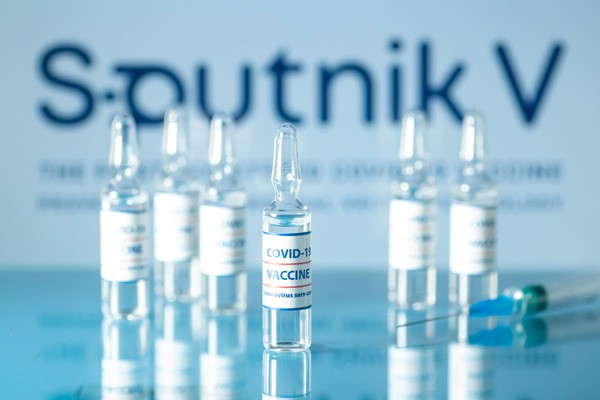 Vắc xin SPUTNIK V. Nguồn: Bộ Y tế.