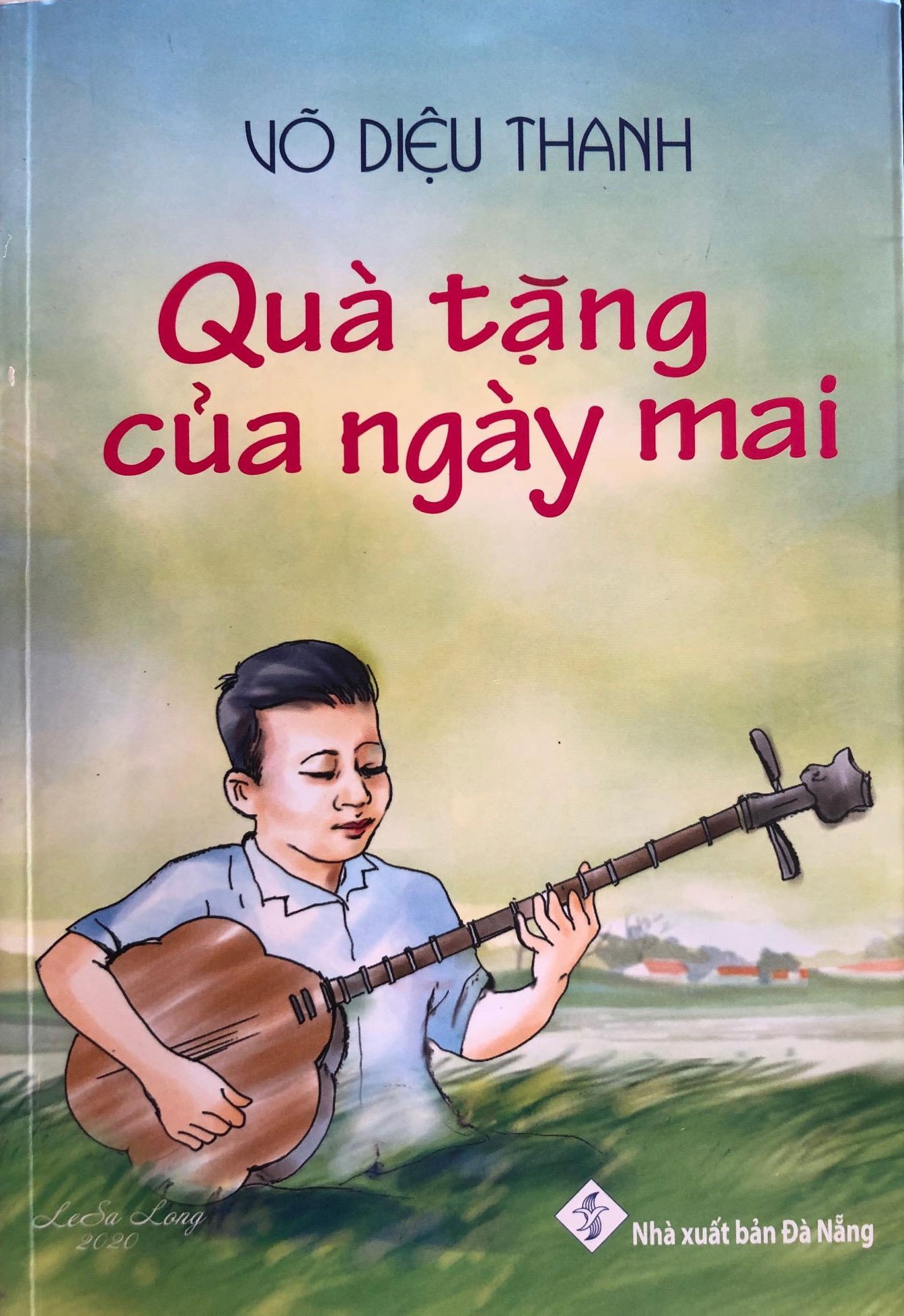 Bìa sách Quà tặng của ngày mai.