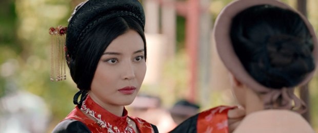 Tạo hình Hoạn Thư trong phim.