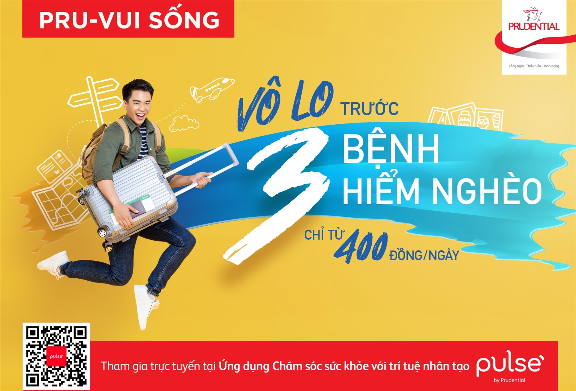 Sản phẩm PRU-Vui Sống