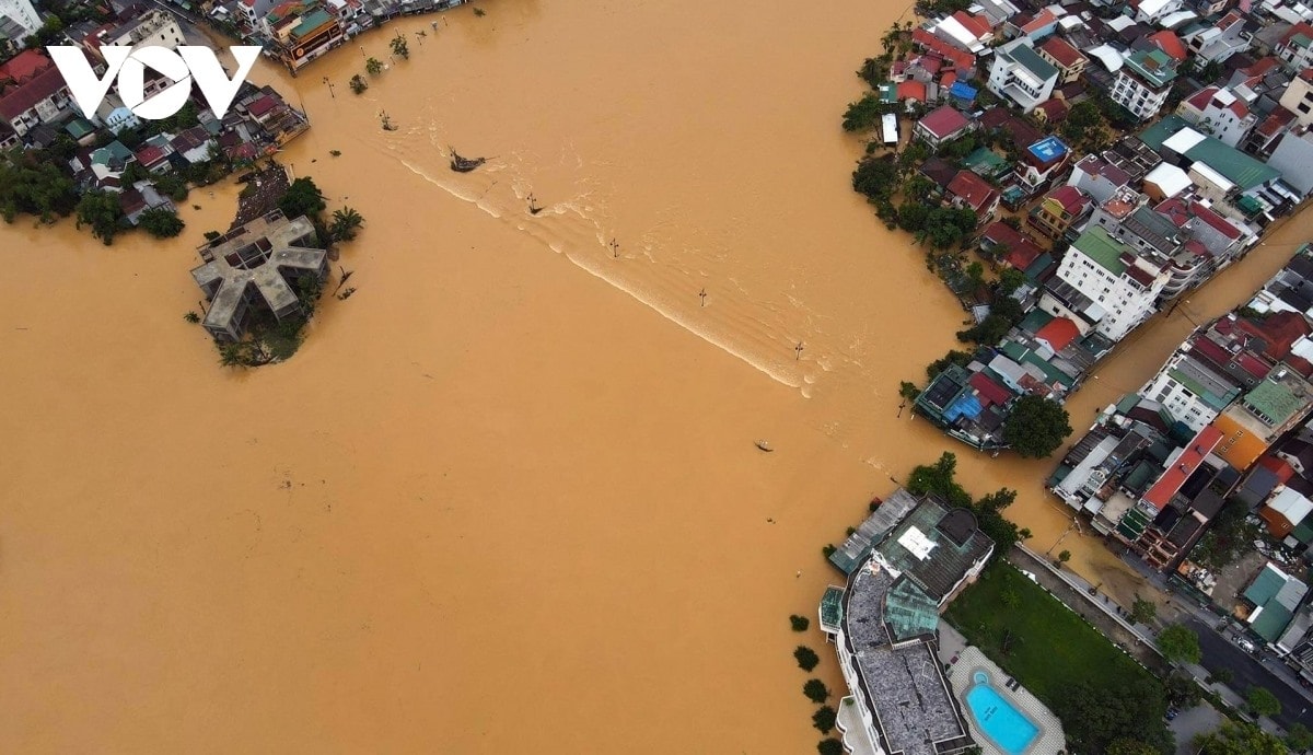 With a long coastline, Vietnam is one of the countries most vulnerable to climate change.