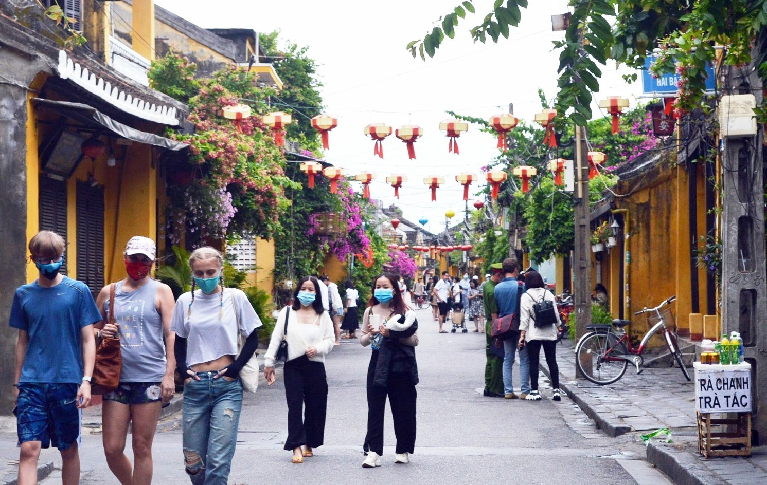 Quảng Nam được Bộ VH-TT&DL chọn làm nơi thí điểm đón khách du lịch quốc tế
