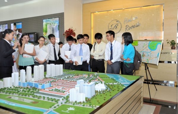 Dự báo nguồn cung bất động sản sẽ tăng trong quý II. Ảnh: VGP