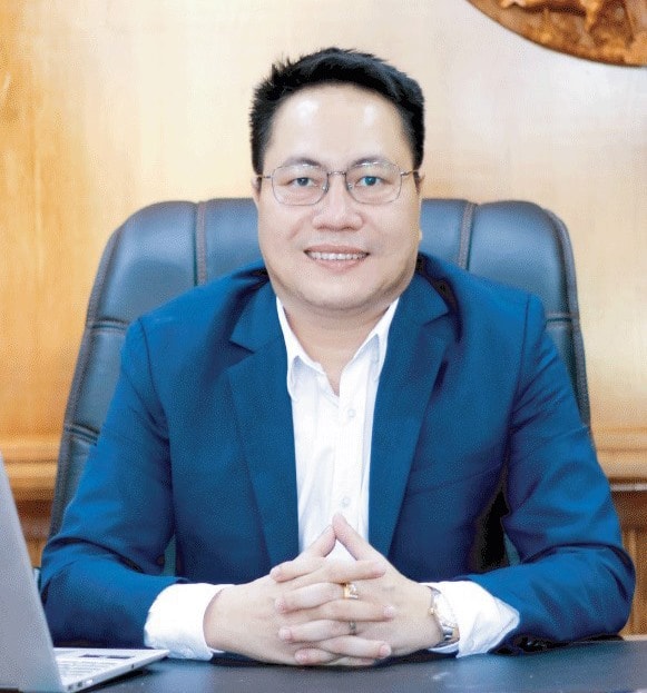 Anh Đỗ Như Châu.