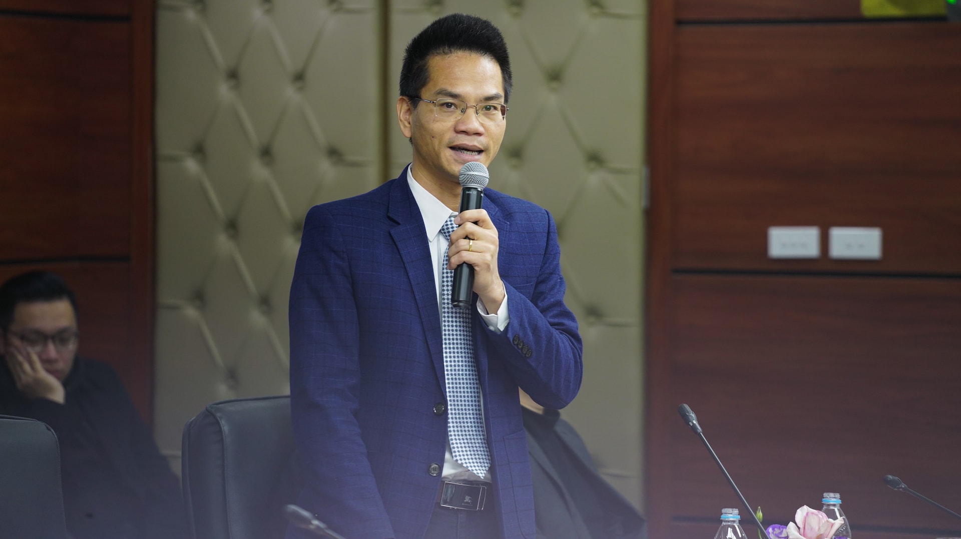 Ông Đỗ Việt Hùng - Tổng Thư ký VIRESA. (Nguồn: VIRESA)