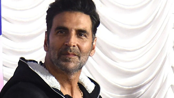 Siêu sao Bollywood Akshay Kumar sẽ mở màn cho sự hợp tác giữa Amazon và điện ảnh Ấn Độ khi đóng vai chính trong bộ phim Ram Setu. Ảnh: Getty Images