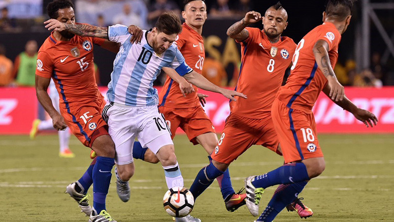 Argentina đã không thể có được chiến thắng trong ngày ra quân tại Copa America 2021.
