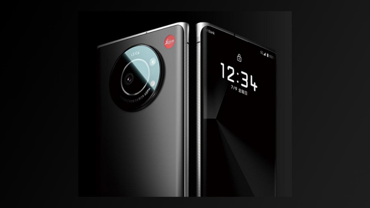 Leitz Phone 1 được nhà mạng Softbank phân phối độc quyền tại tại Nhật Bản với giá 187,920 Yên (tương đương 39 triệu đồng). Ảnh: Leica