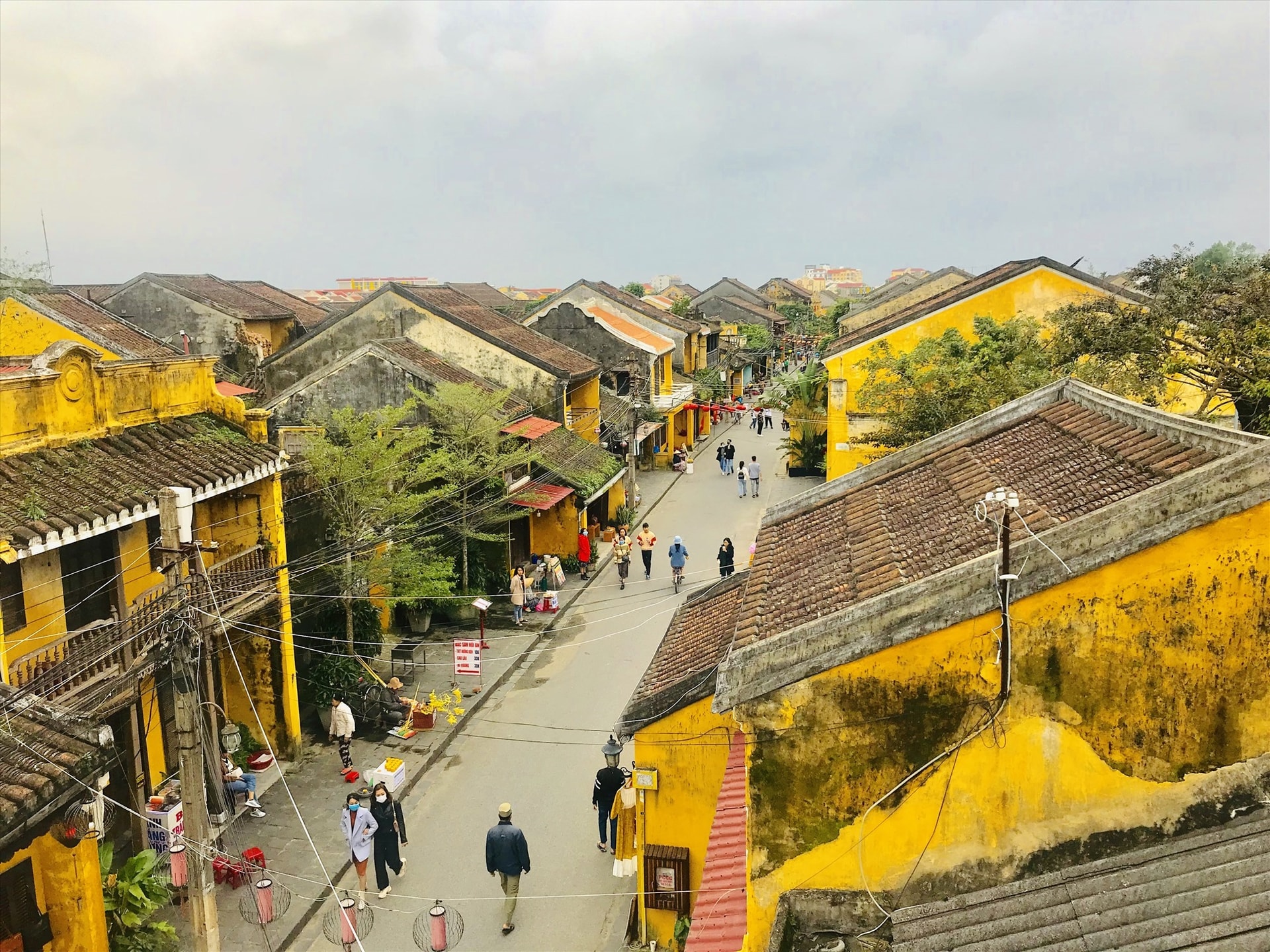Hoi An ancient town