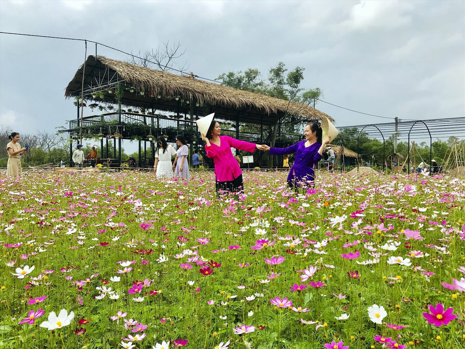 Agricultural tourism in Quang Nam