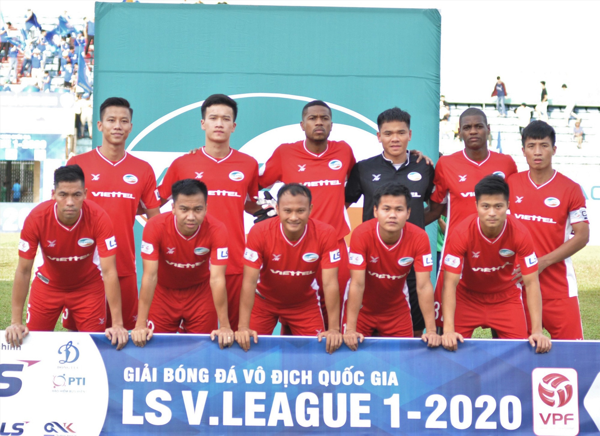 Thành tích của Viettel tại AFC Champions League mở ra cánh cửa hy vọng cho các đội bóng Việt Nam. Ảnh: A.NHI