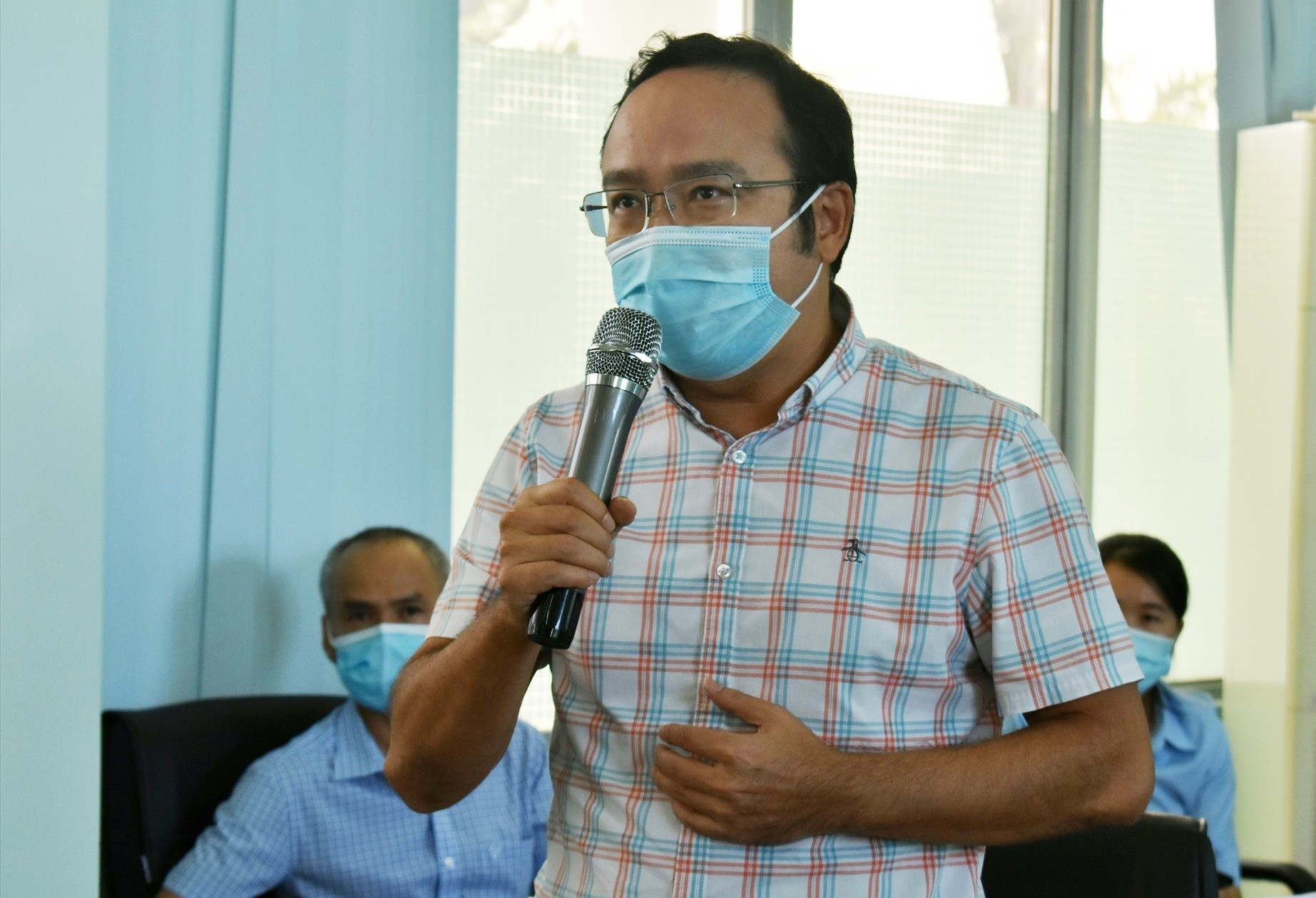 Doanh nghiệp kiến nghị xem xét cho phép một số lao động quản lý ở Đà Nẵng làm việc tại KCN Điện Nam - Điện Ngọc đi về trong ngày